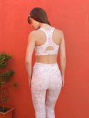Fleur Sports Bra UPF 30+