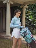 Ivy Crop Polo Top
