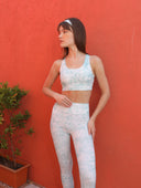 Fleur Sports Bra UPF 30+