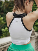 Willow Polo Top