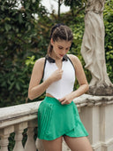 Willow Polo Top