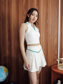 Victoria Polo Top