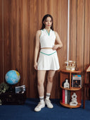 Victoria Polo Top
