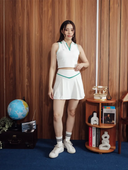 Victoria Polo Top