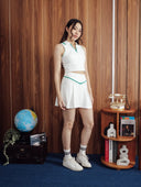 Victoria Polo Top