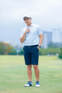 Serenite Polo Top Man