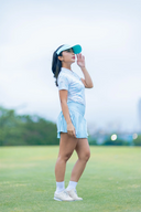 Shanghai Polo Woman