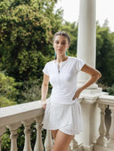 Serena Slim Fit Top