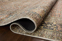 Sandrine Rug in Terracotta/Multi