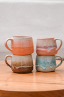 Sunset Flow Cappu Cup