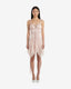Gentle Dissolve Mini Dress