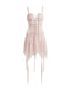 Gentle Dissolve Mini Dress