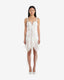 Gentle Dissolve Mini Dress