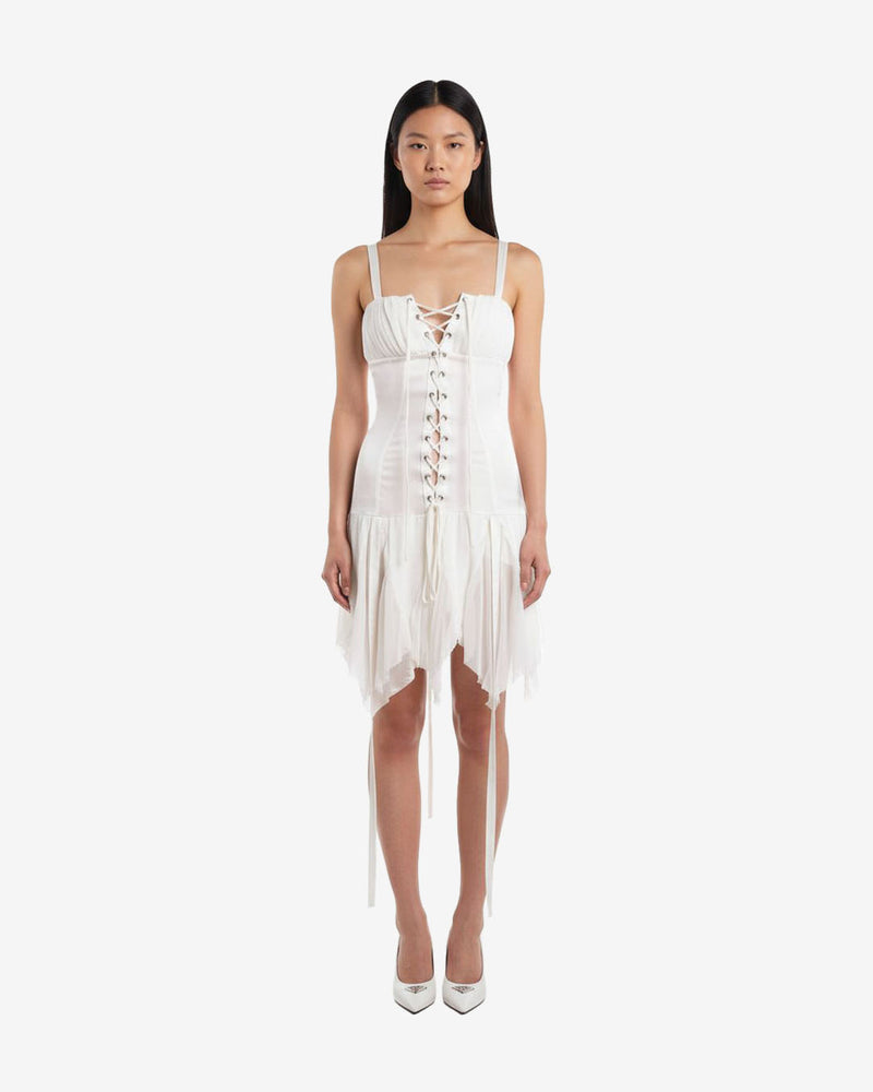 Gentle Dissolve Mini Dress