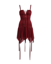 Gentle Dissolve Mini Dress