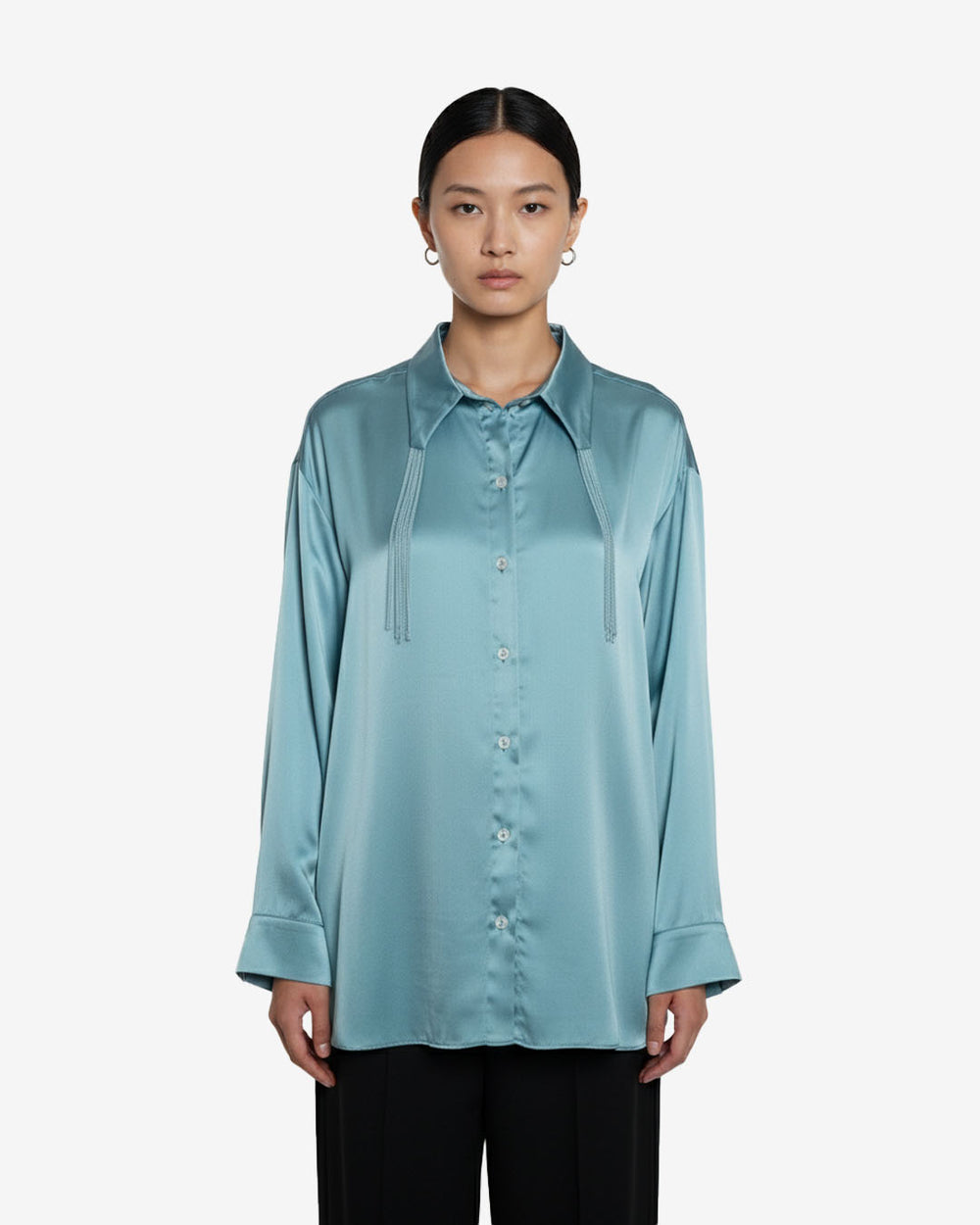 Laguna Silk Shirt