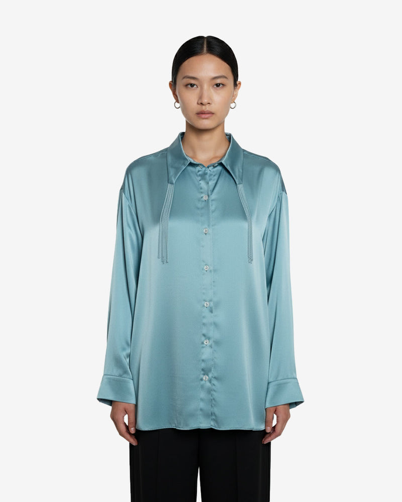 Laguna Silk Shirt