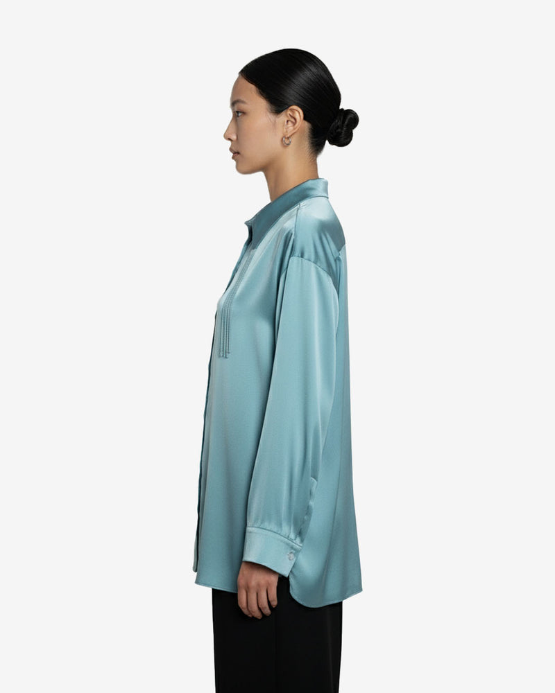 Laguna Silk Shirt