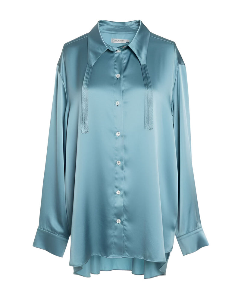 Laguna Silk Shirt
