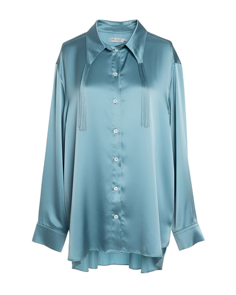 Laguna Silk Shirt