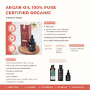 Argan Oil Certified Organic Anti Aging Serum