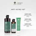 Organic Anti-Aging Set - Happy Skin