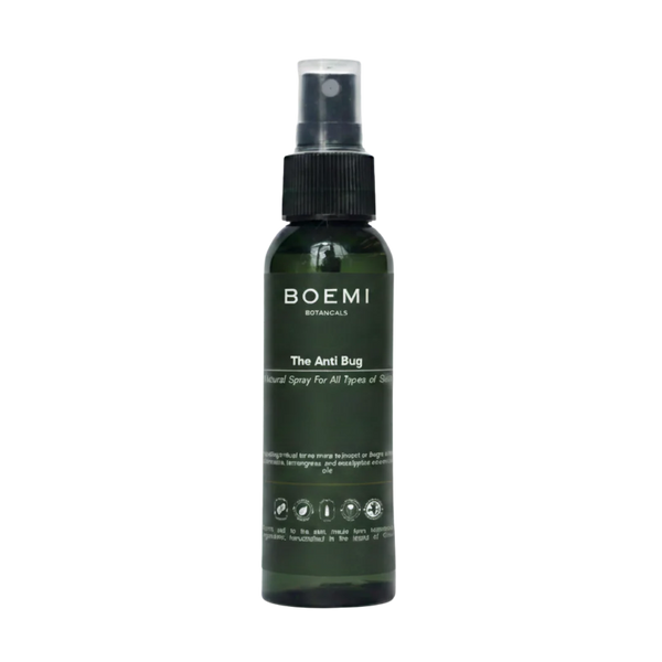 Natural Anti Bug Mist  (Natural Insect Repellent)