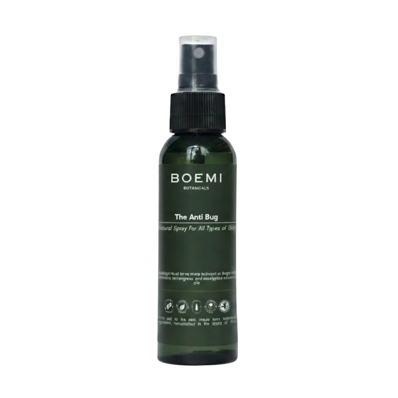 Natural Anti Bug Mist  (Natural Insect Repellent)