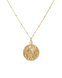Aquarius Star Sign Necklace