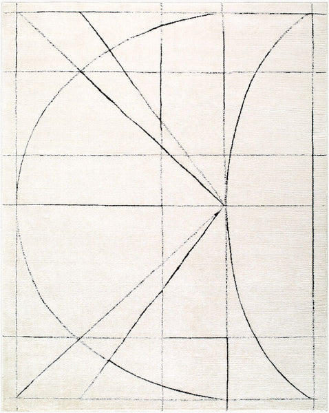 Architect Rug in Geometric