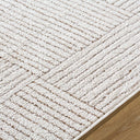 Architect Rug in Natural Tile