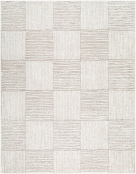 Architect Rug in Natural Tile