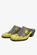 Lime Snake / Mules