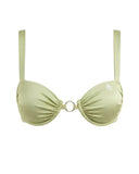 Maea Green Top