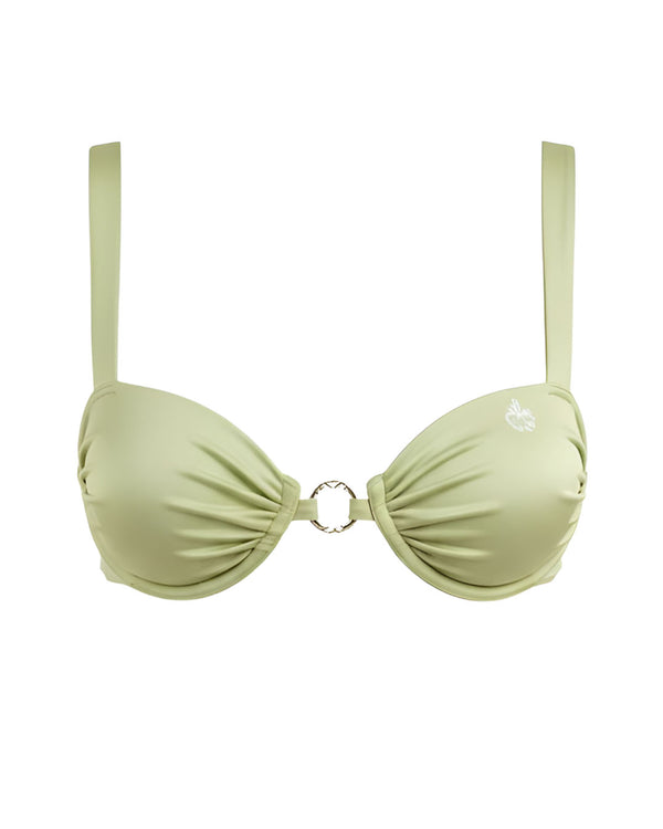 Maea Green Top