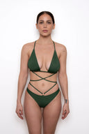 Tirta Collection Bikini Green