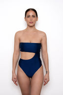 Muda Collection One Piece Ocean Blue