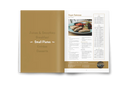 The Bali Vegan Book showing Vegan Samosa recipe from Flowers And Fire Yoga Garden . Bali vegan guide. Easy vegan recipes. 