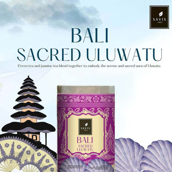 Sacred Uluwatu