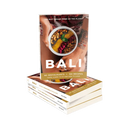 Bali Vegan Book. 60 Restaurants in Bali share 150+ recipes. Bali Vegan guidebook. 