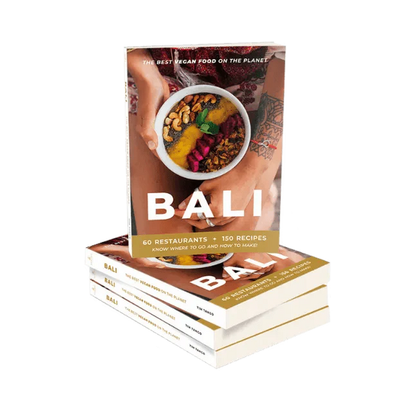 Bali Vegan Cookbook