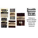 Reusable Produce Bags 3 Pack
