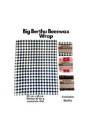 Big Bertha Beeswax Wrap