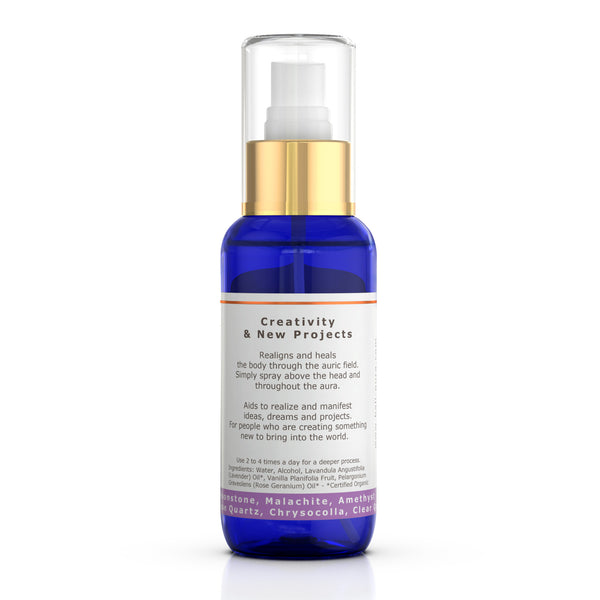 Birthing Spray – Ritual Mist for Life Transitions