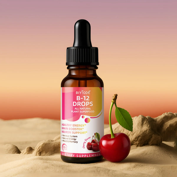 B-12 Drops
