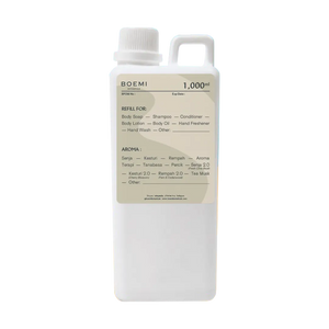 Fresh and Citrusy Body Soap Senja (All Skin Types)