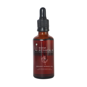 Organic Borage Oil