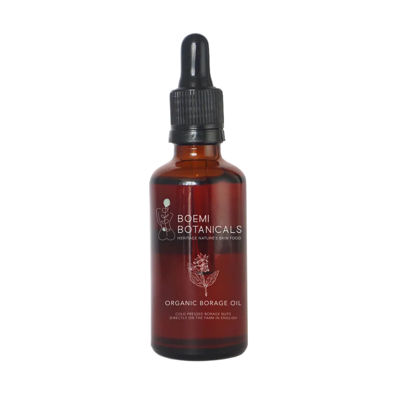 Organic Borage Oil
