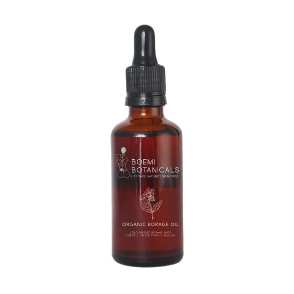 Organic Borage Oil