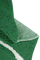 Washable Rug Monstera Leaf